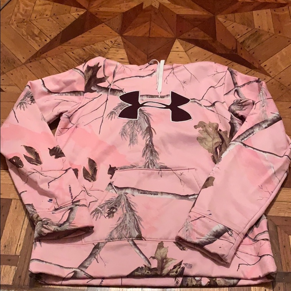 Underarmour hoodie